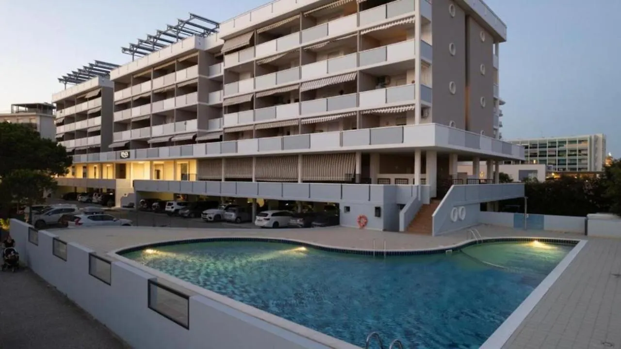 Seafront View Studio In Bibione - Beahost
