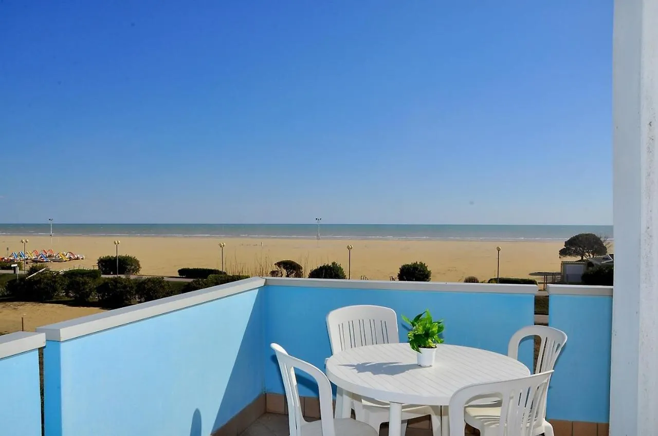 Seafront View Studio In Bibione - Beahost 0*,