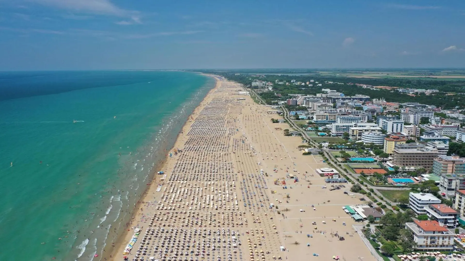 Seafront View Studio In Bibione - Beahost Apartment