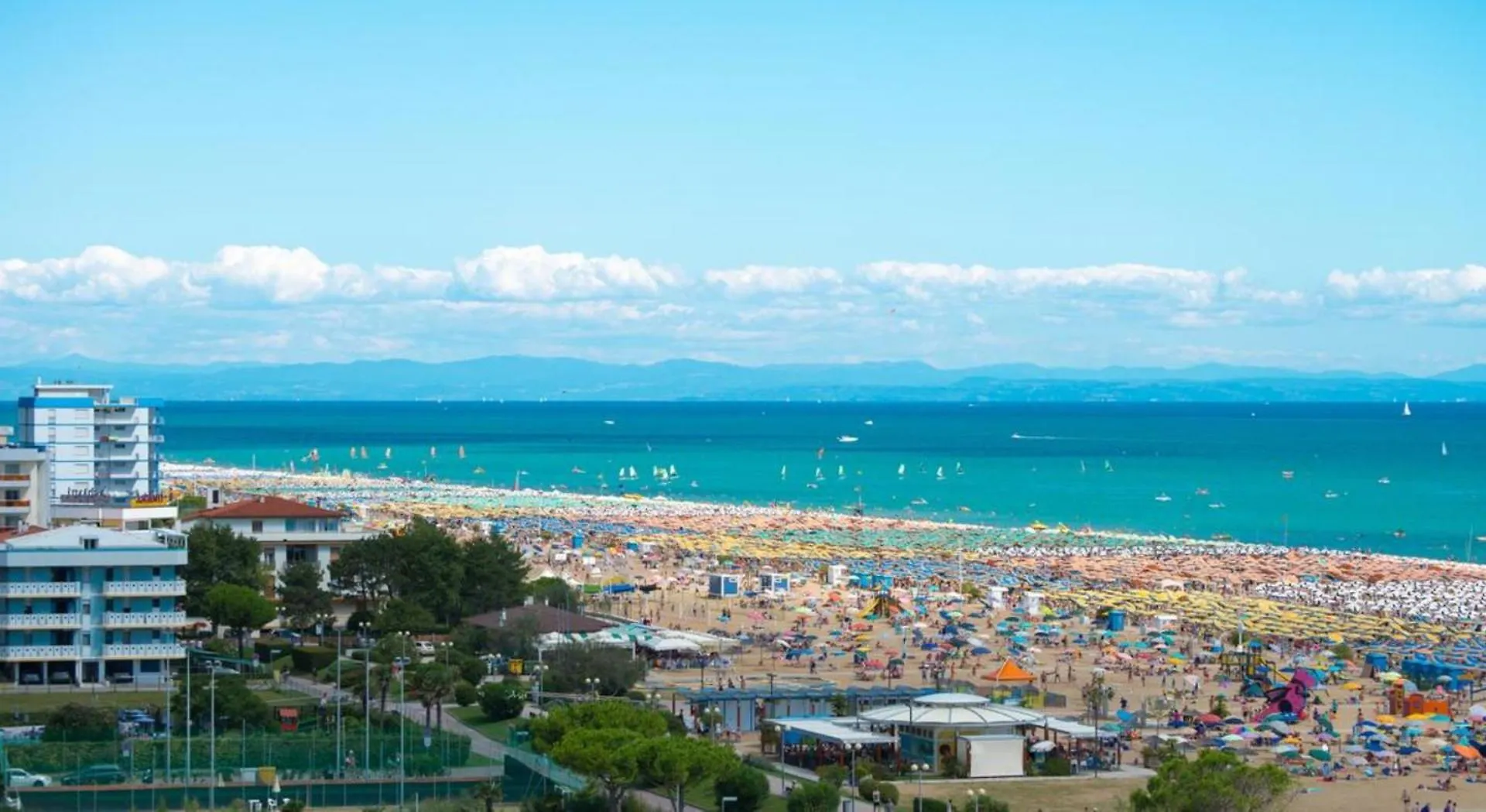 Seafront View Studio In Bibione - Beahost