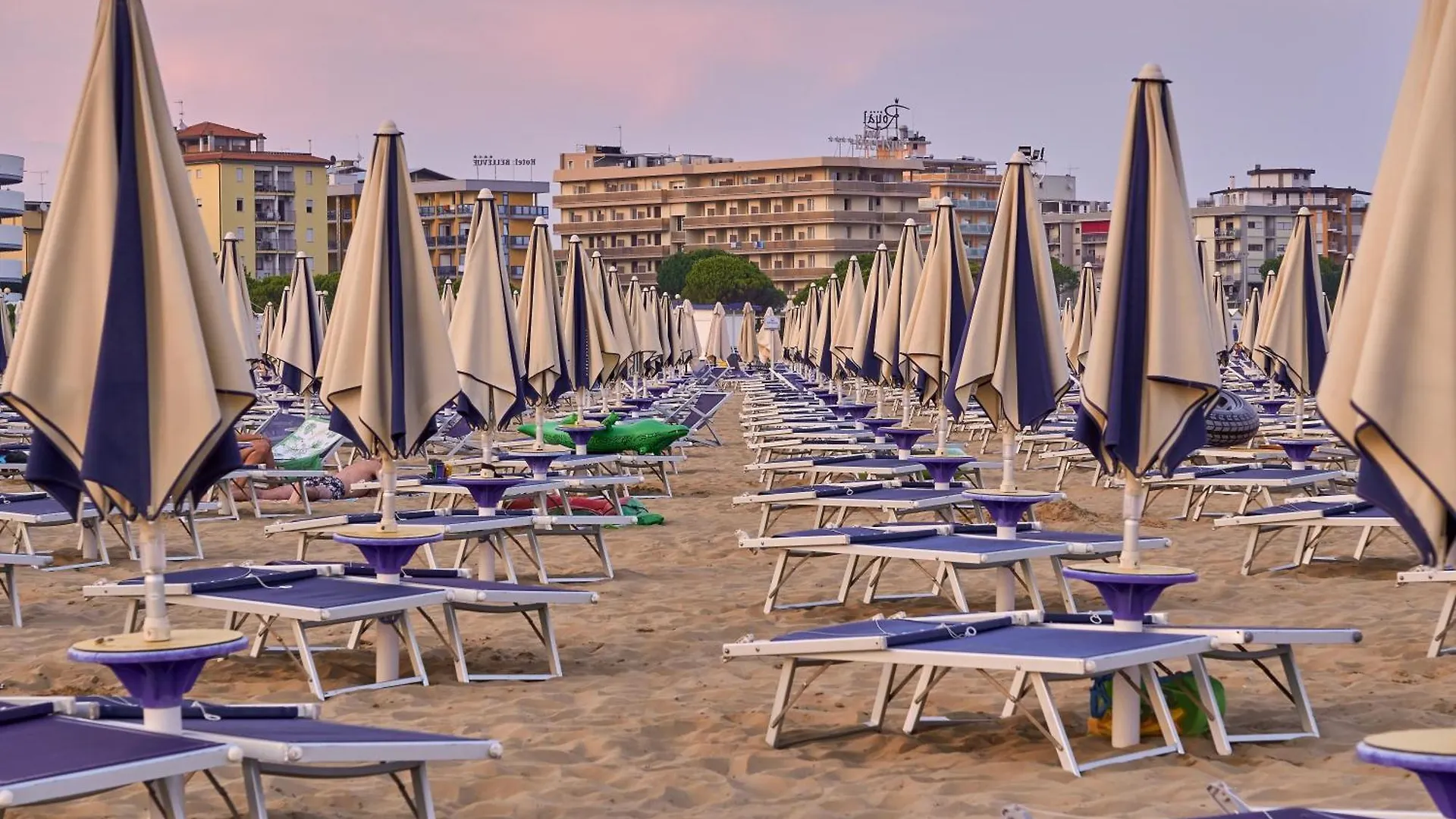 Seafront View Studio In Bibione - Beahost