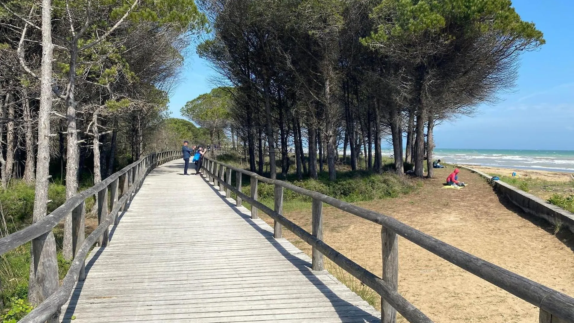 Apartment Seafront View Studio In Bibione - Beahost