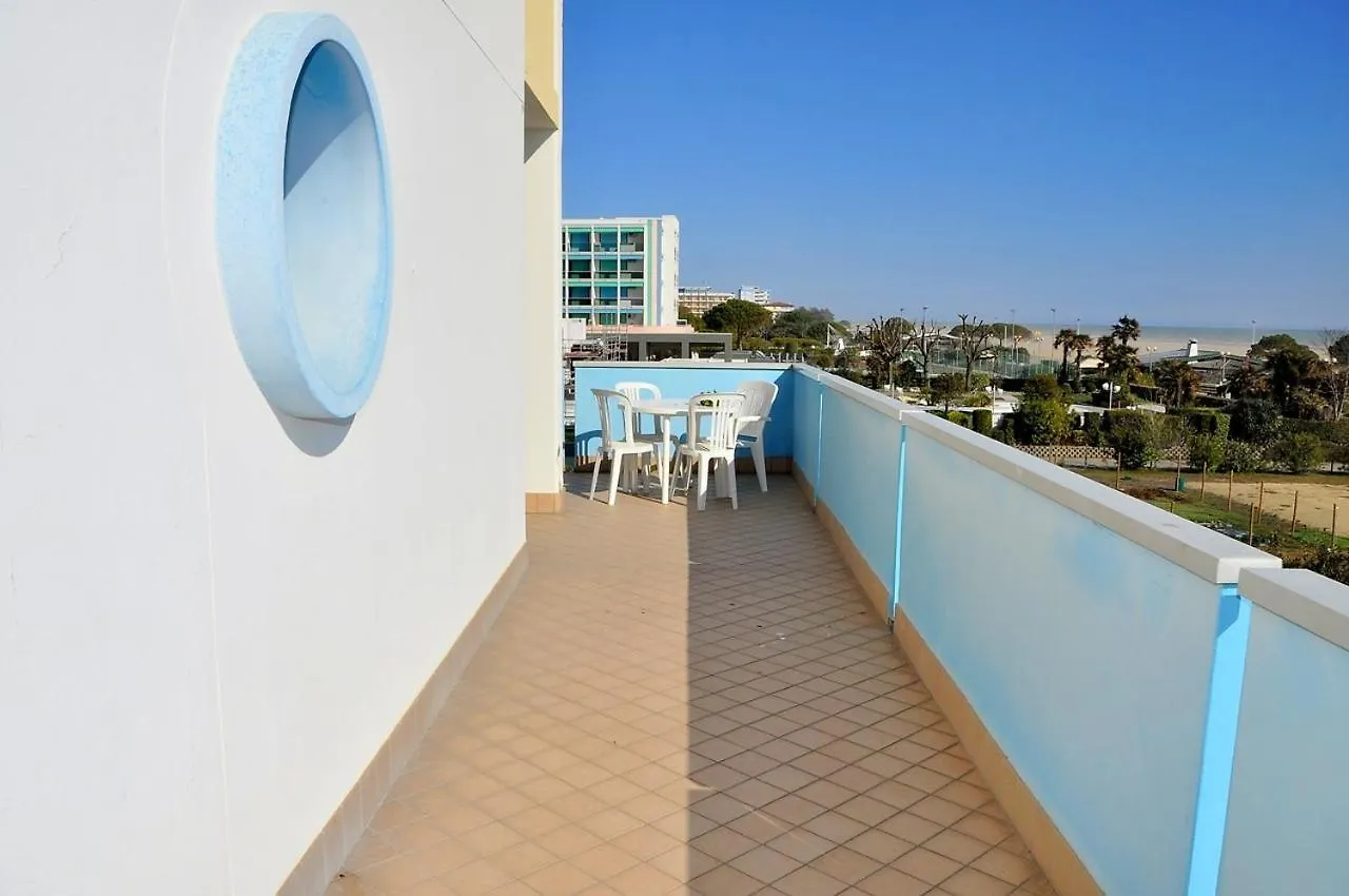 Seafront View Studio In Bibione - Beahost Italy